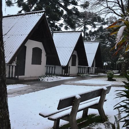 Hotel Pousada Dos Pinheiros Канела Экстерьер фото
