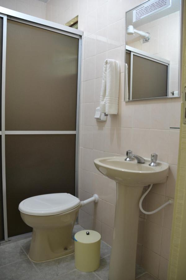 Hotel Pousada Dos Pinheiros Канела Экстерьер фото